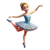 magnificent modern Graceful ballerina, tutu, pointe shoes, high quality png