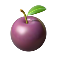 serene abstract Plum whole professional png