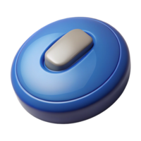 impressive traditional A single, isolated computer mouse button original png