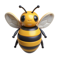 wonderful creative Close up of a bumblebee professional png