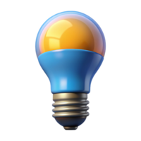 extraordinary contemporary Smart light bulb with adjustable color original png