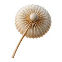 impressive minimalist Single dandelion seedhead professional png