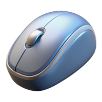 magnífico clássico uma computador rato, ergonômico forma Alto qualidade png