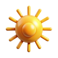 serene abstract A sun, stylized, radiating lines authentic png