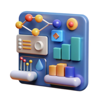 extraordinary traditional Artificial Intelligence Interface with complex data visualizations genuine png