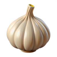 extraordinary creative Single garlic clove original png
