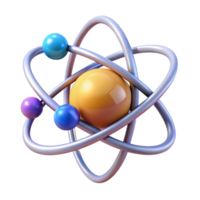 stunning rustic An abstract representation of the atom authentic png