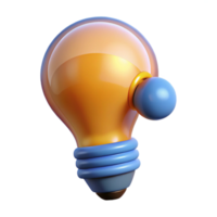 impressive rustic An abstract representation of a lightbulb idea exclusive png
