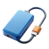 lindo clássico externo Difícil dirigir com USB cabo 4k png