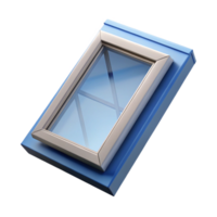 impressive rustic Skylight window frame, exclusive png