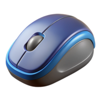 serene creative A computer mouse with ergonomic features high quality png