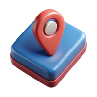impressive abstract A GPS tracker with real-time location tracking high quality png