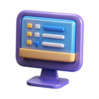 extraordinary vintage A single computer monitor displaying code, premium png