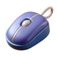 magnificent rustic A computer mouse with a scroll wheel, 4K png
