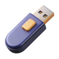 extraordinary rustic USB flash drive with data storage capacity high quality png