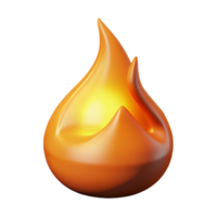 serene rustic A flame, flickering and abstract genuine png