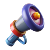 magnificent artistic Sonic weapon with vibrating emitter professional png