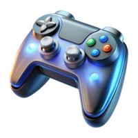 beautiful modern A powerful gaming console with advanced graphics capabilities exclusive png