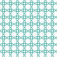 Abstract Floral Pattern Background vector