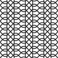 geometric seamless pattern vector