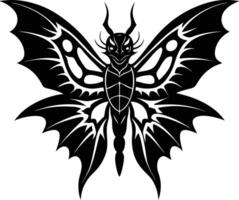 A type butterfly vector