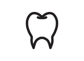 Set of an Tooth Health Icon vector