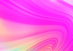 Light Pink abstract blurred background. vector