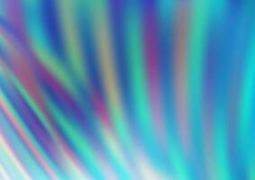 Light BLUE glossy abstract template. vector