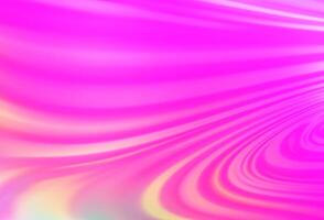 Light Pink background with abstract lines. vector