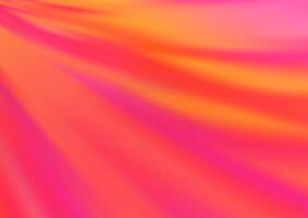 Light Pink, Yellow abstract background. vector