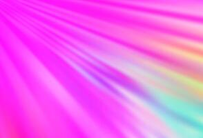 Light Pink texture with colored lines. vector