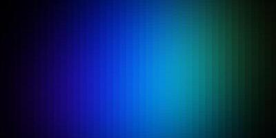 Dark Multicolor background in polygonal style. vector