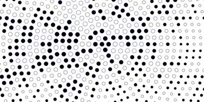 Dark BLUE background with bubbles. vector