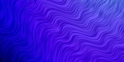 Light Pink, Blue layout with wry lines. vector