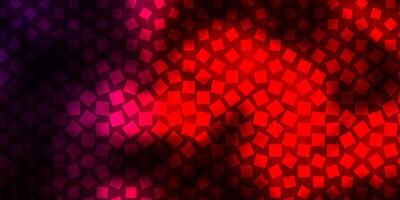 Dark Red texture in rectangular style. vector