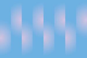 Abstract background with blue and pink gradient effect vertical shape stripes banner design. vector
