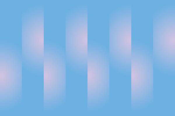 Abstract background with blue and pink gradient effect vertical shape stripes banner design.