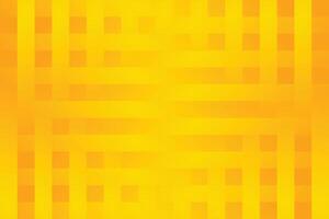 Abstract orange and yellow gradient effect verticals and horizontal stripes pattern background banner. vector