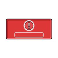 illustration of Error vector