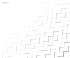 Wave line wavy zigzag pattern vector