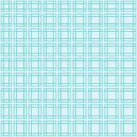 Blue patchwork quilt gingham tartan vichy check plaid grid seamless pattern tablecloth blanket vector