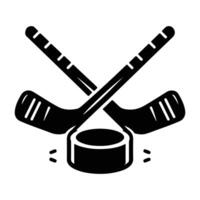 Clutch Performances Ice Hockeys Most Iconic Game-Winners vector