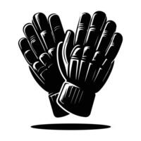 Game On The Timeless Symbols of Cricket vector