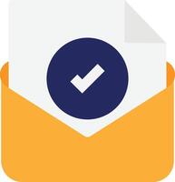 Letter Message Mail Assurance vector