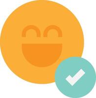 Good Review Rating Assurance vector