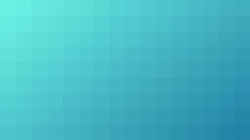 Abstract gradient background featuring a seamless blend of horizontal stripes in shades of teal and light blue hues. This design offers a sophisticated and professional aesthetic. vector