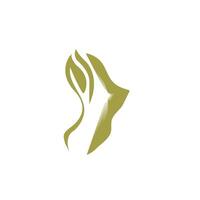 Abstract Logo Design now vector