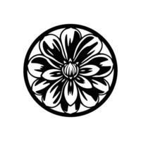 Motif Element Textile vector