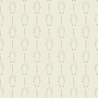 Seamless light pattern in minimalist style vector