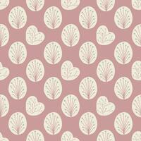 Seamless pattern texture in minimalist style. vector
